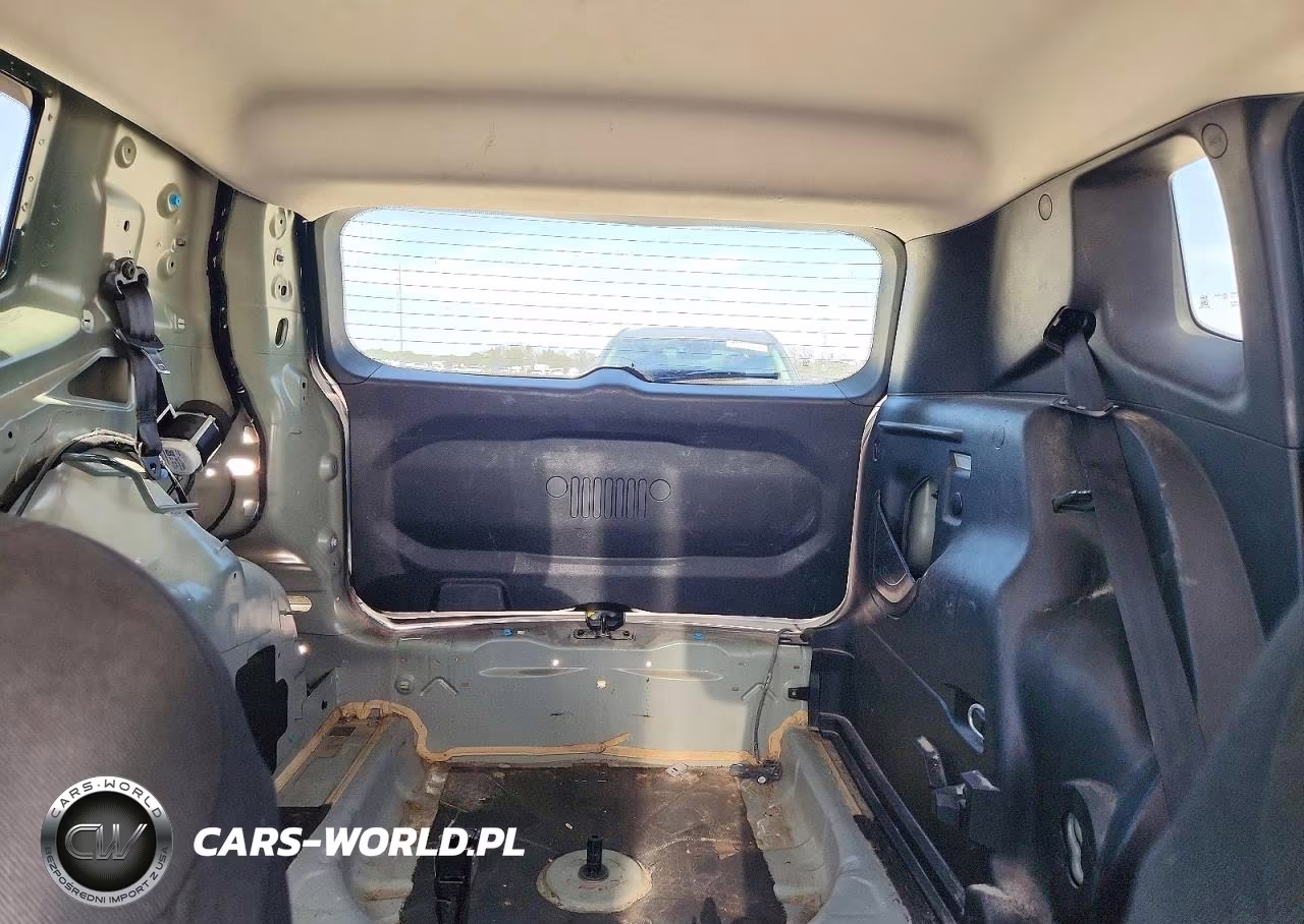 2021 Jeep Renegade Sport VIN:ZACNJCAB2MPM52694 - 10