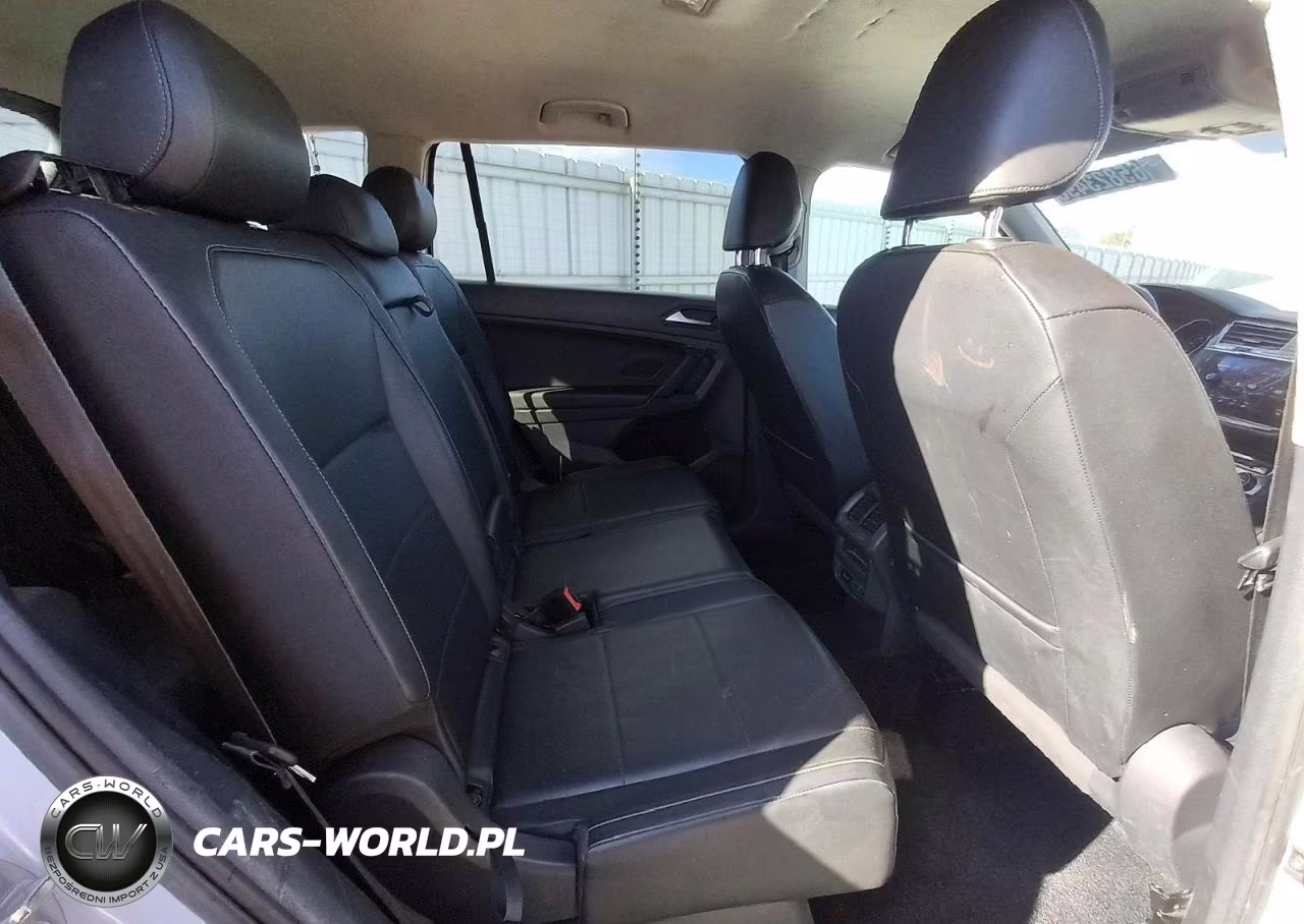 2019 Volkswagen Tiguan Se VIN:3VV2B7AX4KM044060 - 11