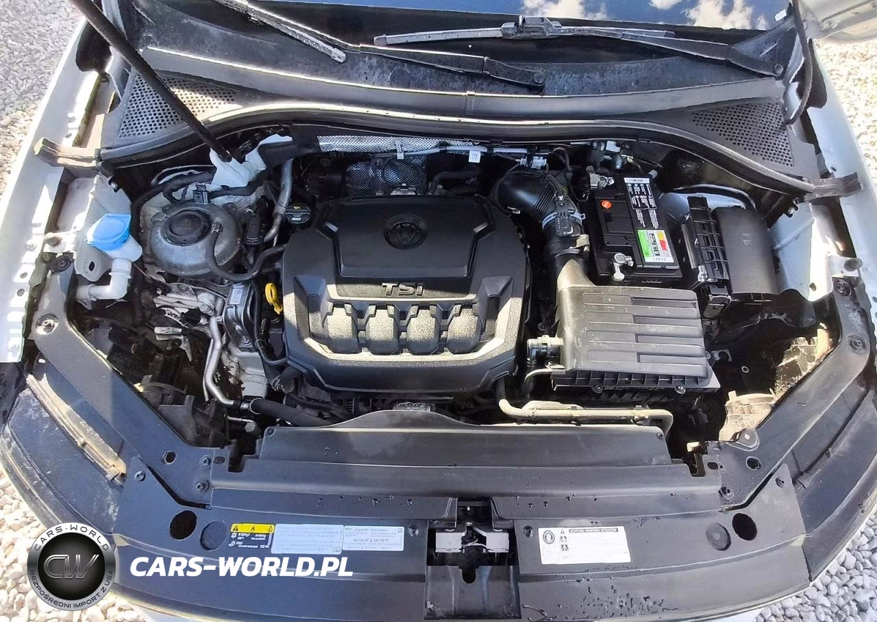 2019 Volkswagen Tiguan Se VIN:3VV2B7AX4KM044060 - 12