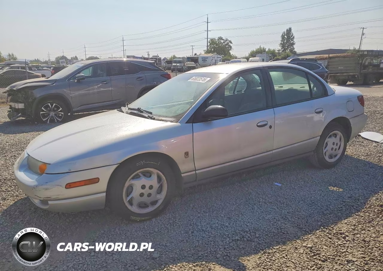 2002 Saturn Sl2
