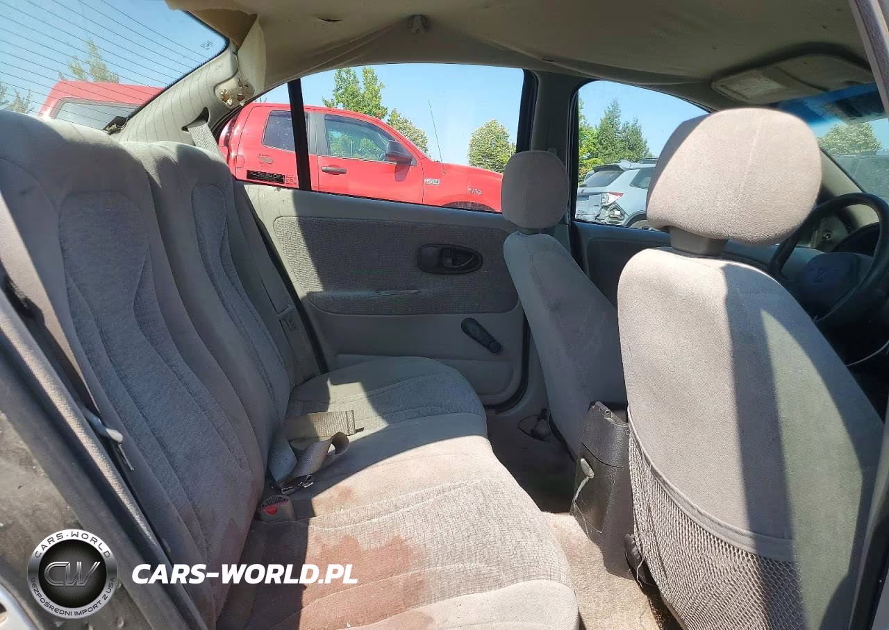 2002 Saturn Sl2 VIN:1G8ZK52752Z312445 - 10