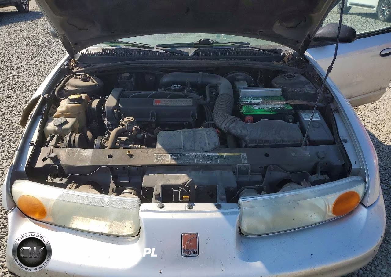 2002 Saturn Sl2 VIN:1G8ZK52752Z312445 - 11