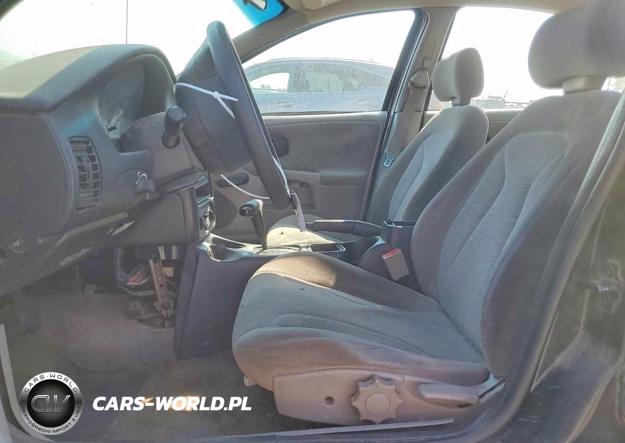 2002 Saturn Sl2 VIN:1G8ZK52752Z312445 - 7