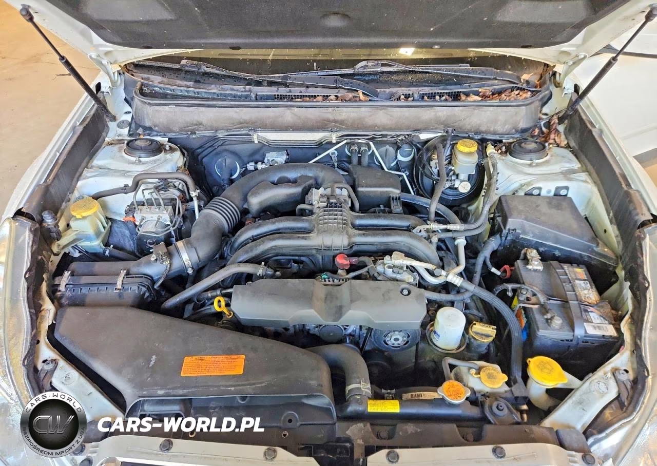 2014 Subaru Outback 2.5I Limited VIN:4S4BRBMCXE3323052 - 12