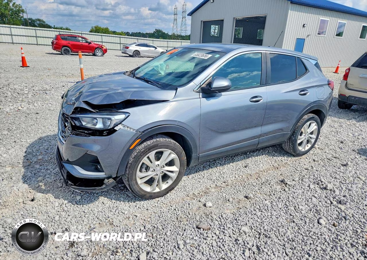 2022 Buick Encore Gx Preferred VIN:KL4MMCSL9NB097316 - 1