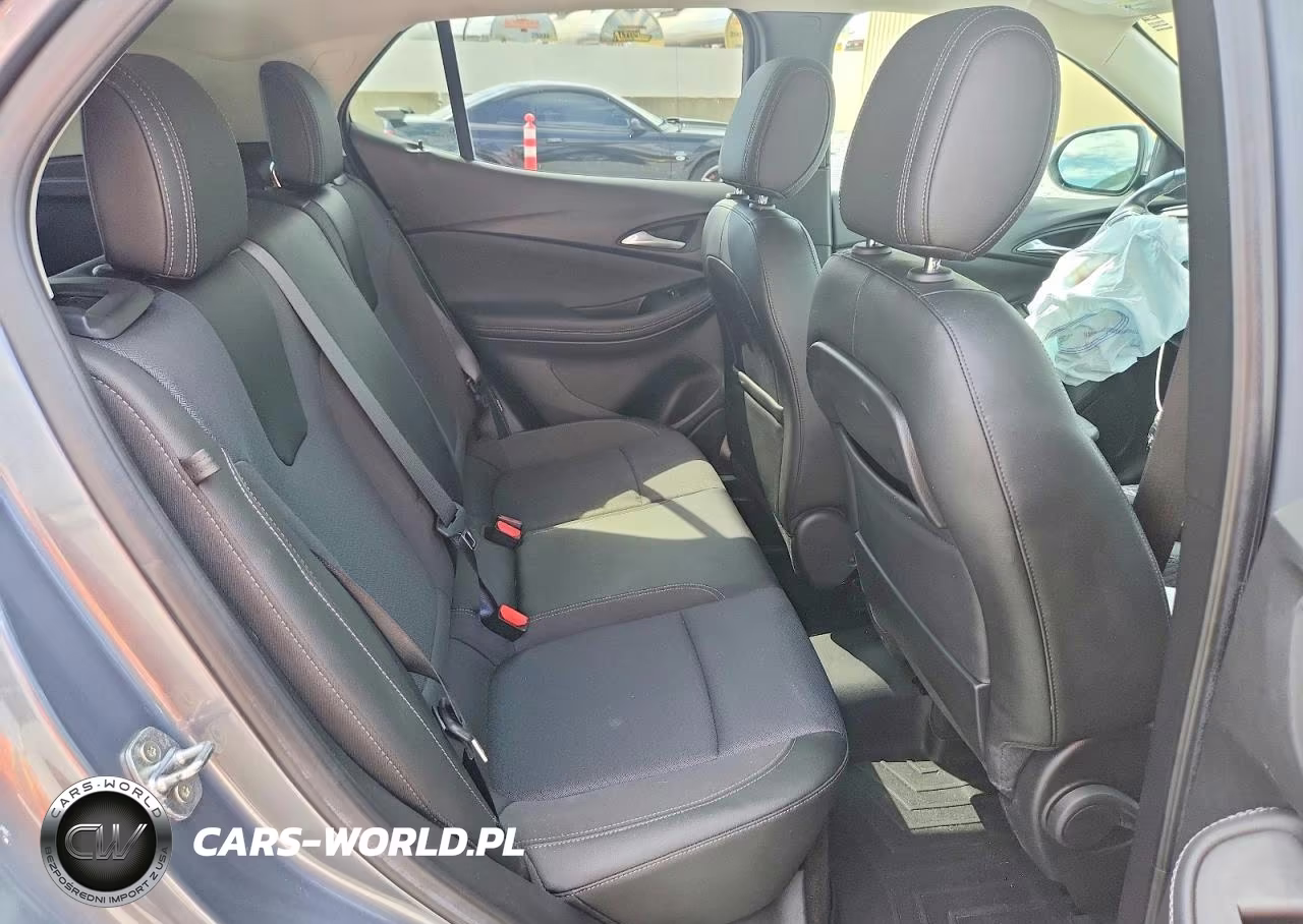 2022 Buick Encore Gx Preferred VIN:KL4MMCSL9NB097316 - 11