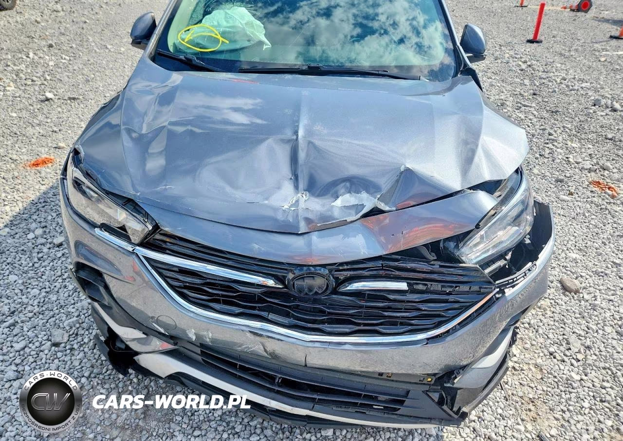 2022 Buick Encore Gx Preferred VIN:KL4MMCSL9NB097316 - 12