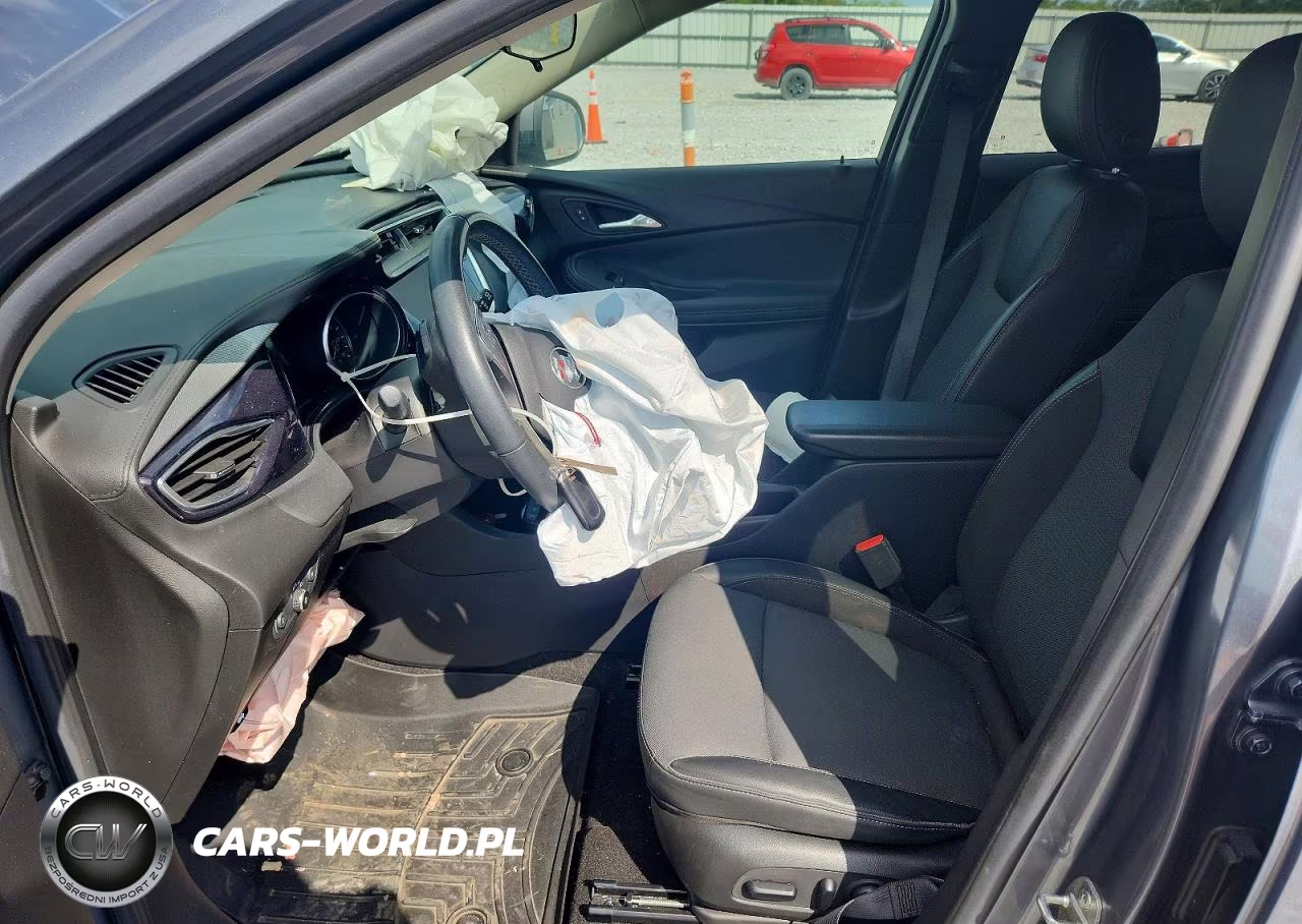 2022 Buick Encore Gx Preferred VIN:KL4MMCSL9NB097316 - 7