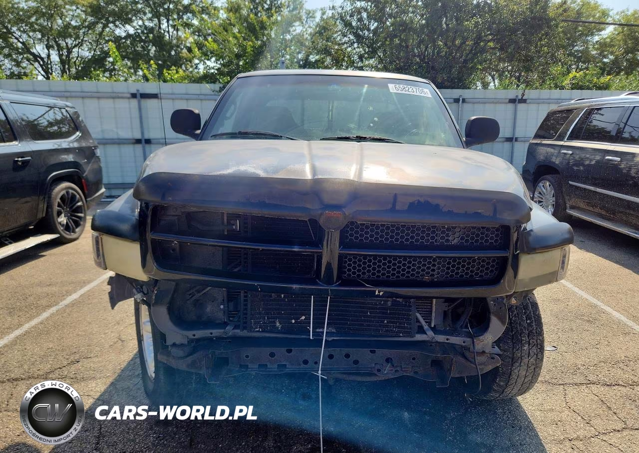 2001 Dodge Ram 1500 VIN:3B7HF13Z21G190673 - 5