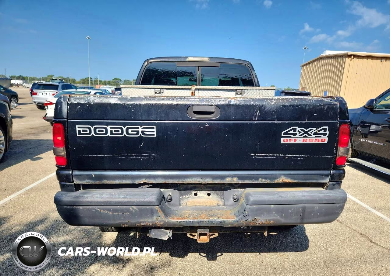 2001 Dodge Ram 1500 VIN:3B7HF13Z21G190673 - 6