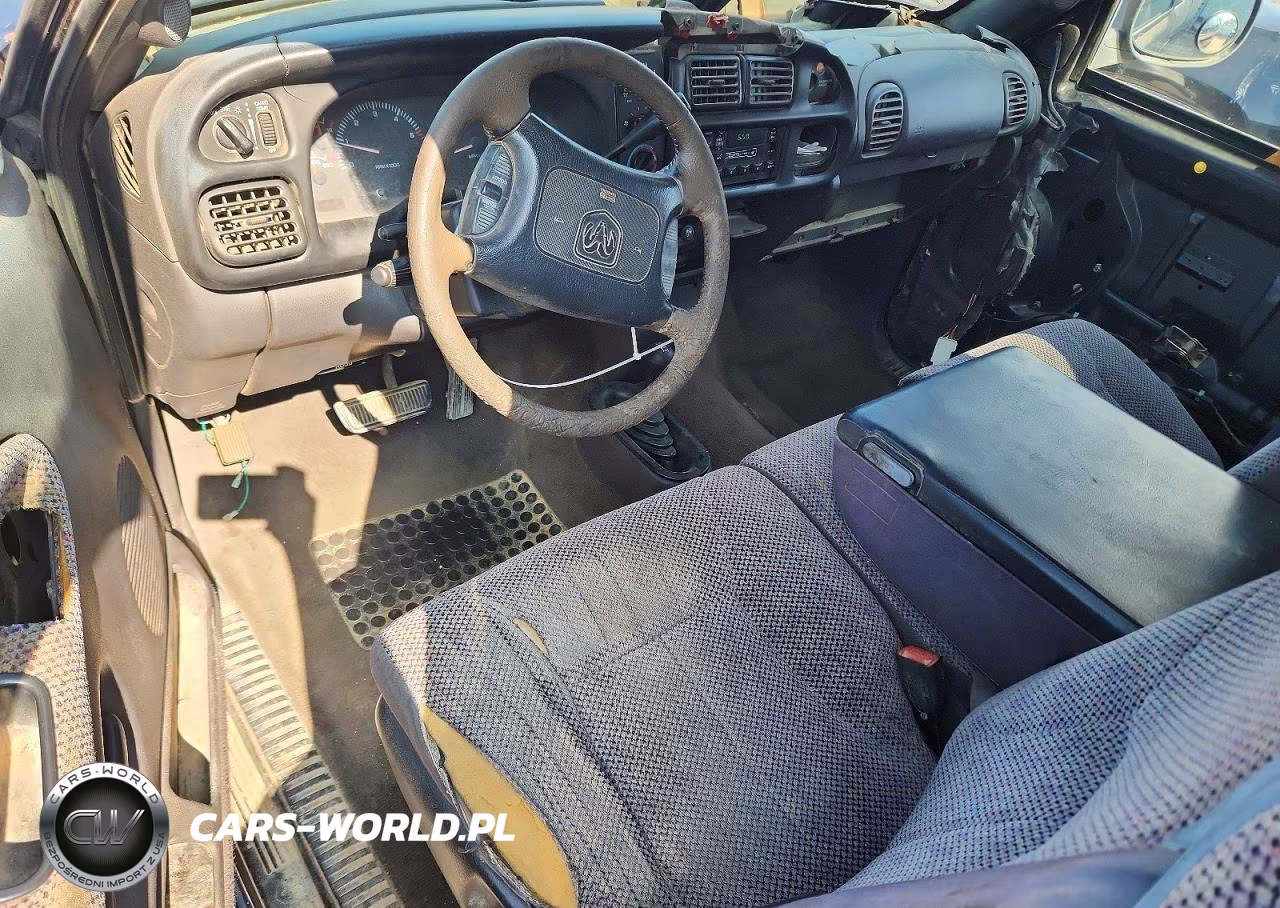 2001 Dodge Ram 1500 VIN:3B7HF13Z21G190673 - 8