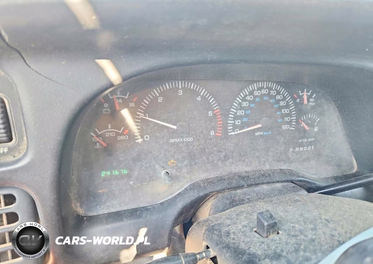 2001 Dodge Ram 1500 VIN:3B7HF13Z21G190673 - 9