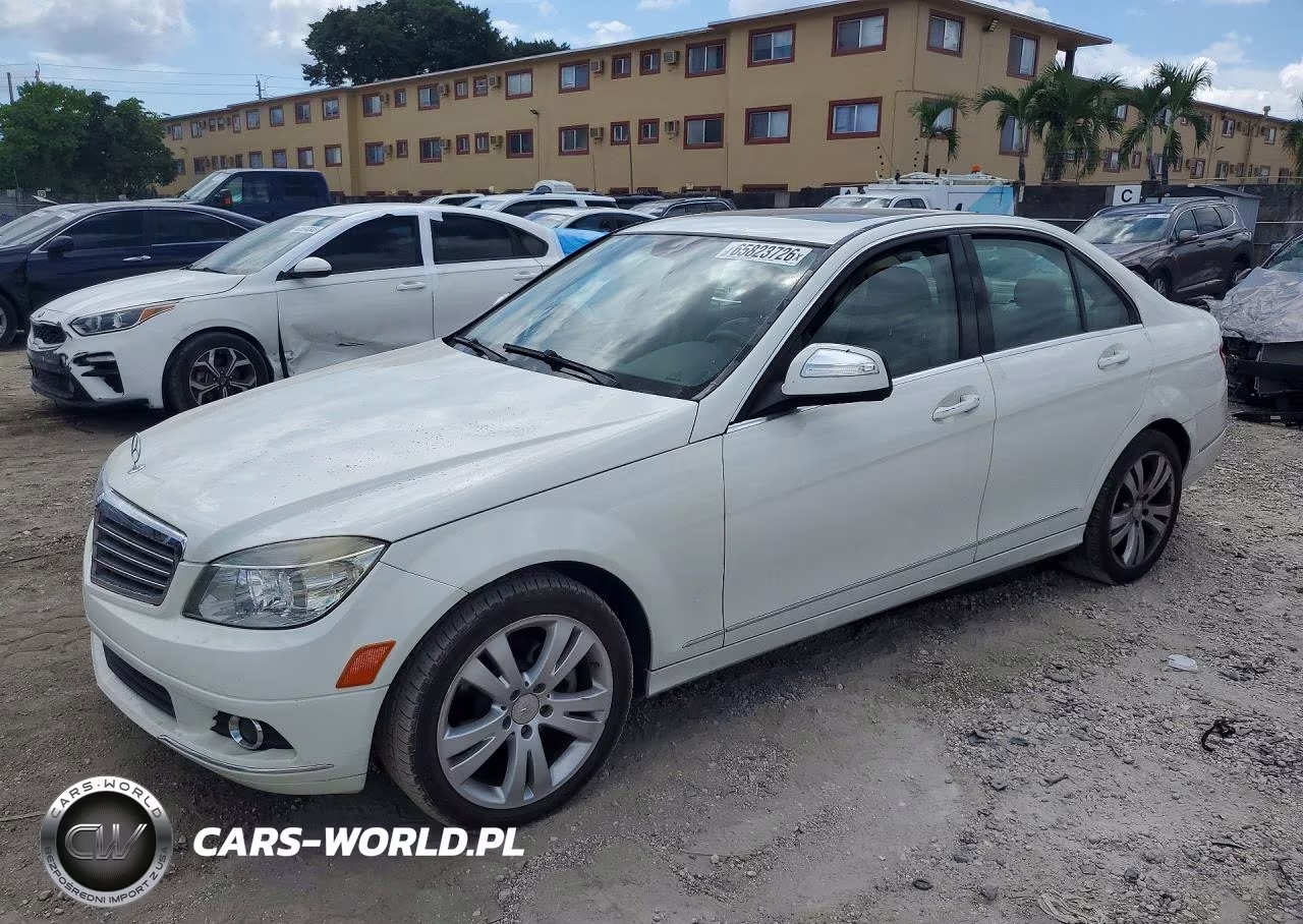2009 Mercedes-Benz C 300