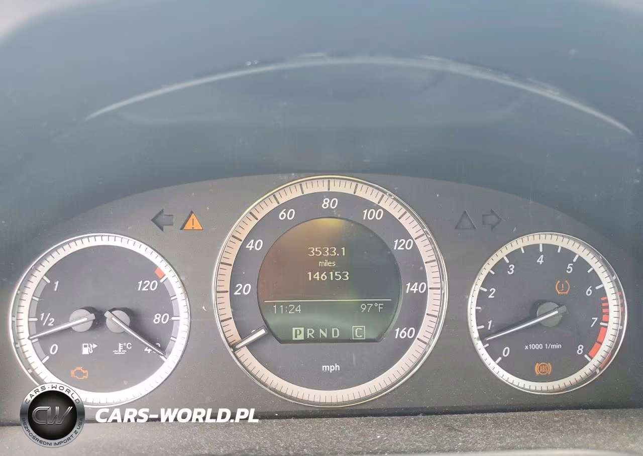 2009 Mercedes-Benz C 300 VIN:WDDGF54X49F211512 - 9
