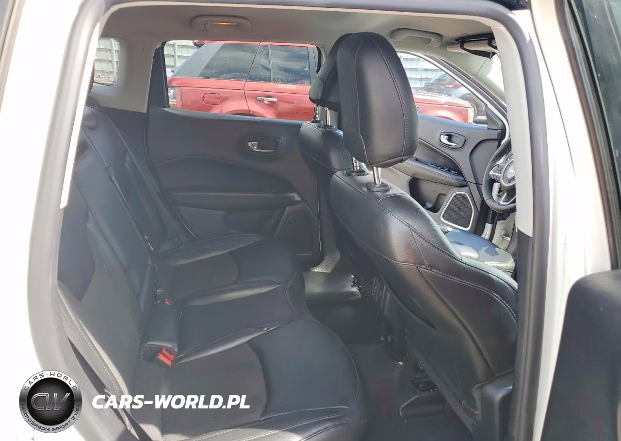 2021 Jeep Compass Latitude VIN:3C4NJCBB4MT567730 - 11