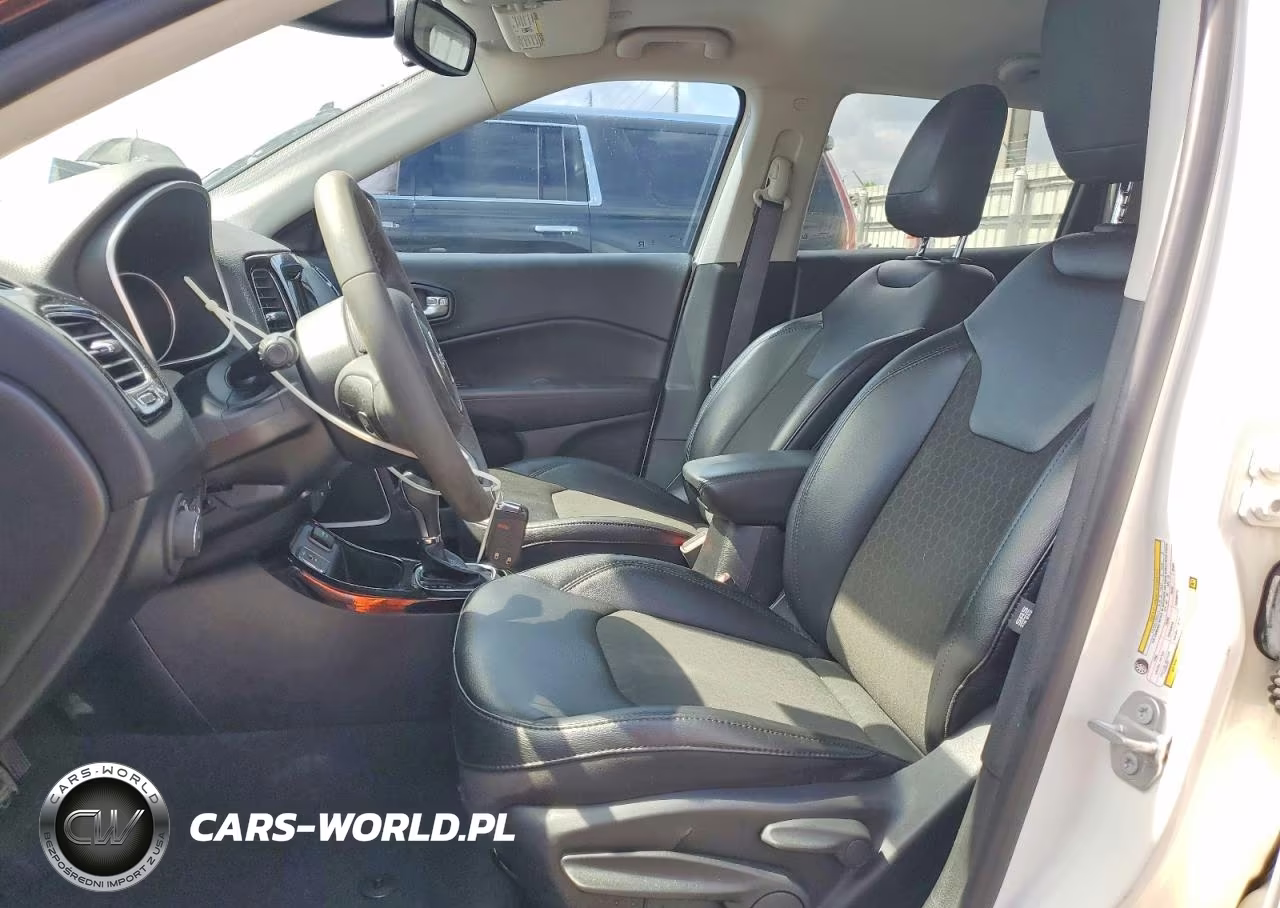2021 Jeep Compass Latitude VIN:3C4NJCBB4MT567730 - 7