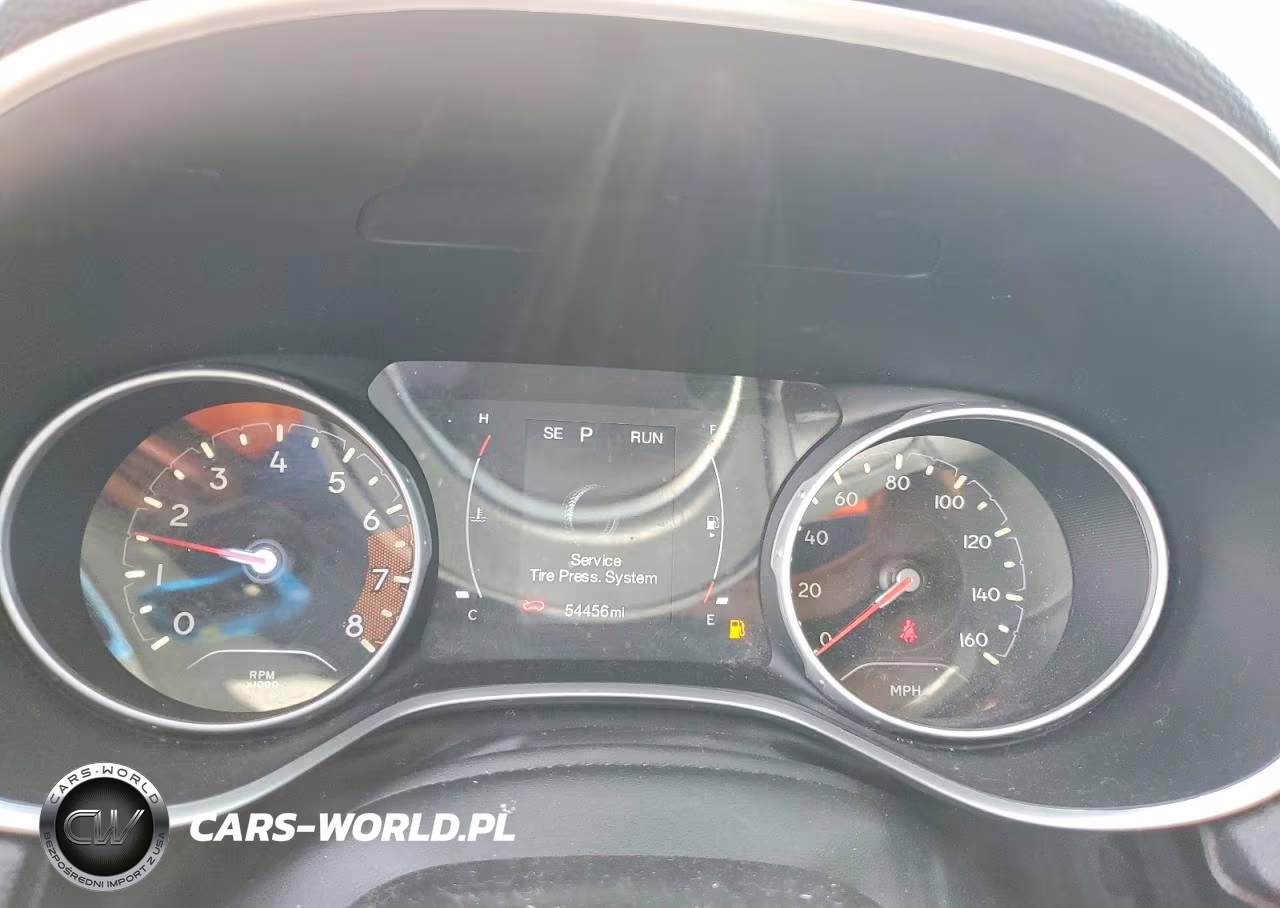 2021 Jeep Compass Latitude VIN:3C4NJCBB4MT567730 - 9