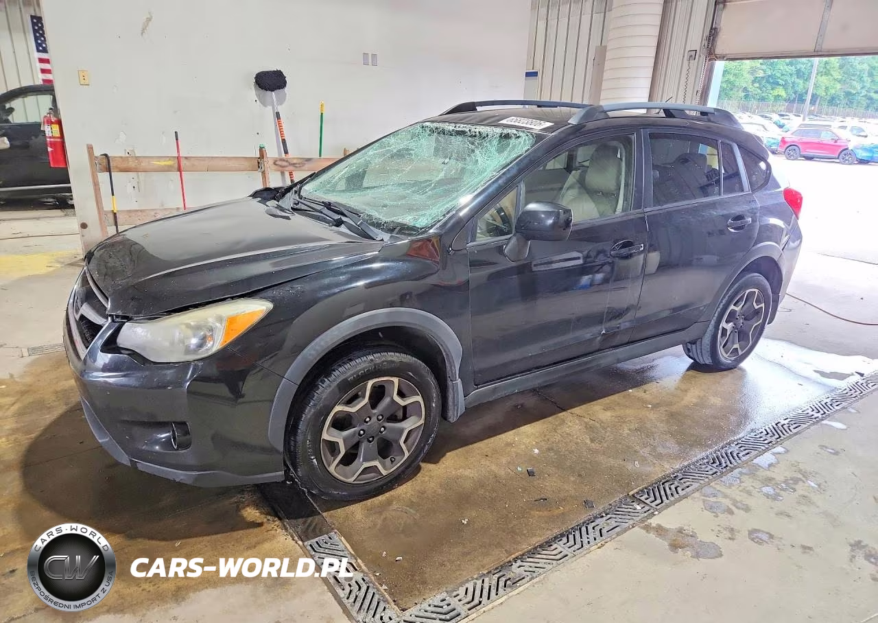 2014 Subaru Xv Crosstrek 2.0 Limited – zdjęcie 1 z 13