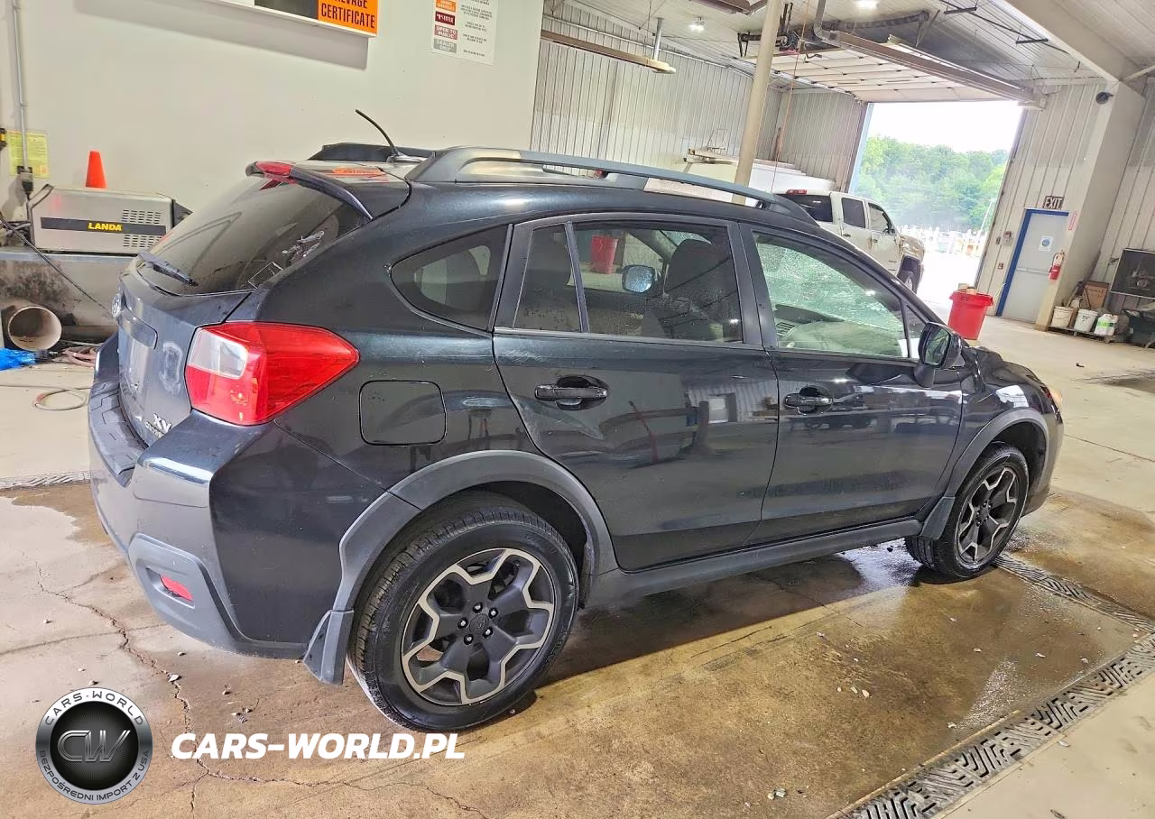 2014 Subaru Xv Crosstrek 2.0 Limited VIN:JF2GPAKC2E8241723 - 3