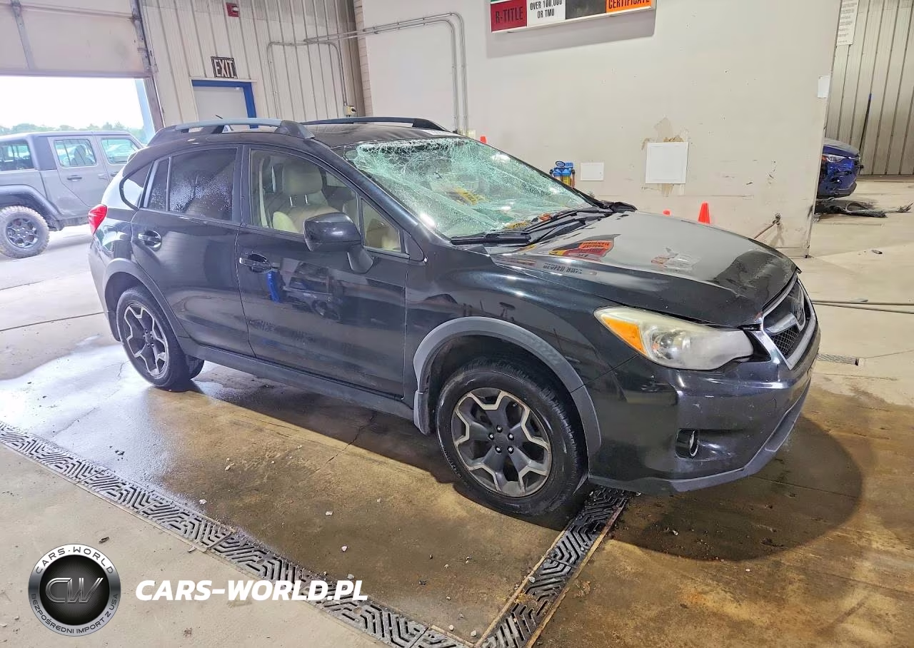 2014 Subaru Xv Crosstrek 2.0 Limited VIN:JF2GPAKC2E8241723 - 4