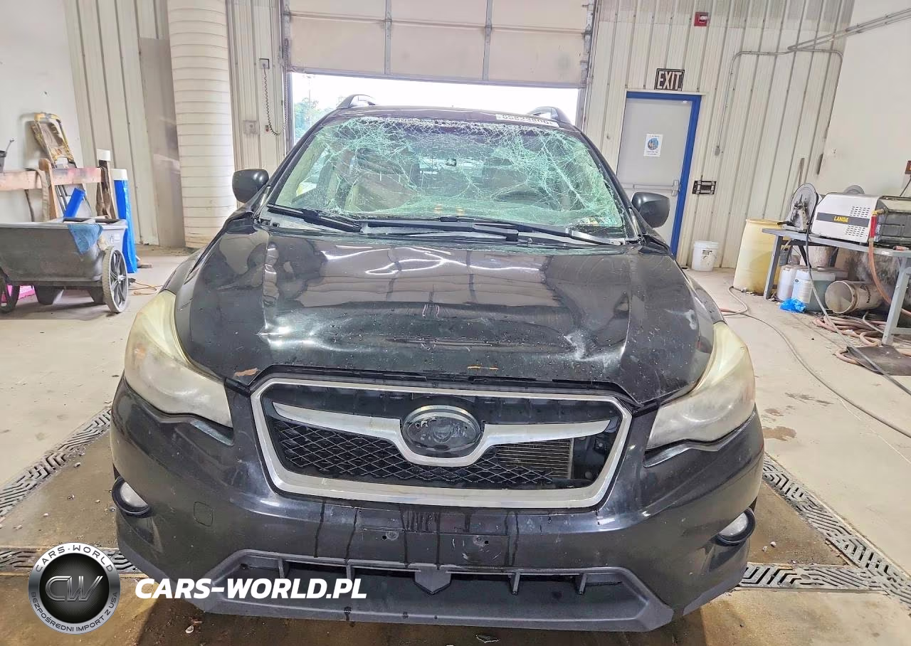 2014 Subaru Xv Crosstrek 2.0 Limited VIN:JF2GPAKC2E8241723 - 5