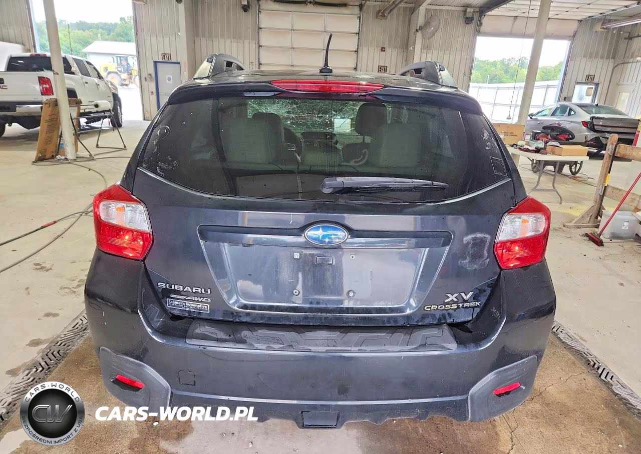 2014 Subaru Xv Crosstrek 2.0 Limited VIN:JF2GPAKC2E8241723 - 6