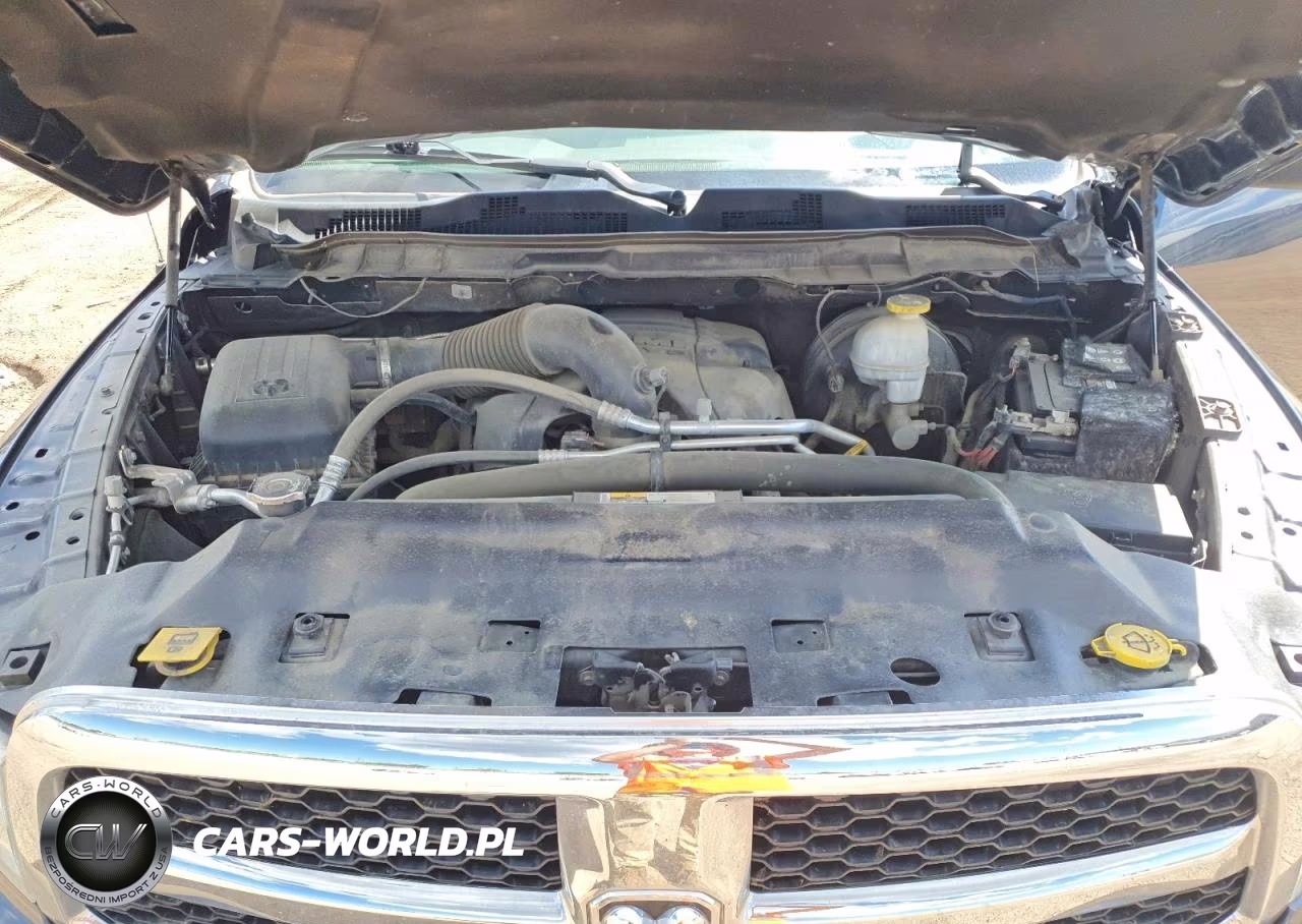 2018 Ram 1500 Slt VIN:1C6RR7LT7JS295557 - 11
