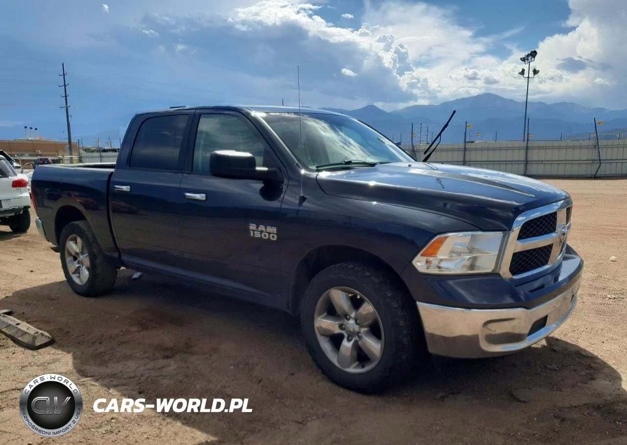 2018 Ram 1500 Slt VIN:1C6RR7LT7JS295557 - 4