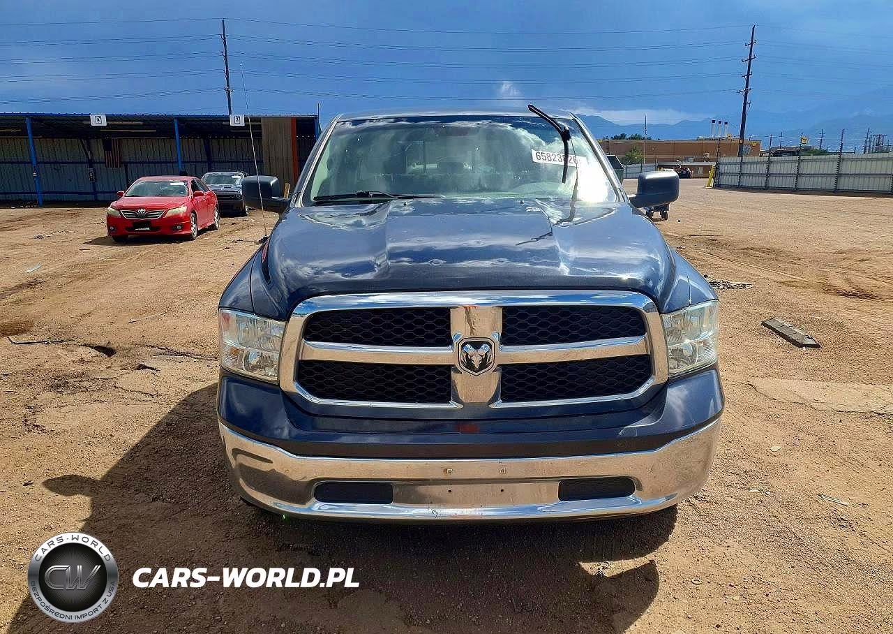 2018 Ram 1500 Slt VIN:1C6RR7LT7JS295557 - 5