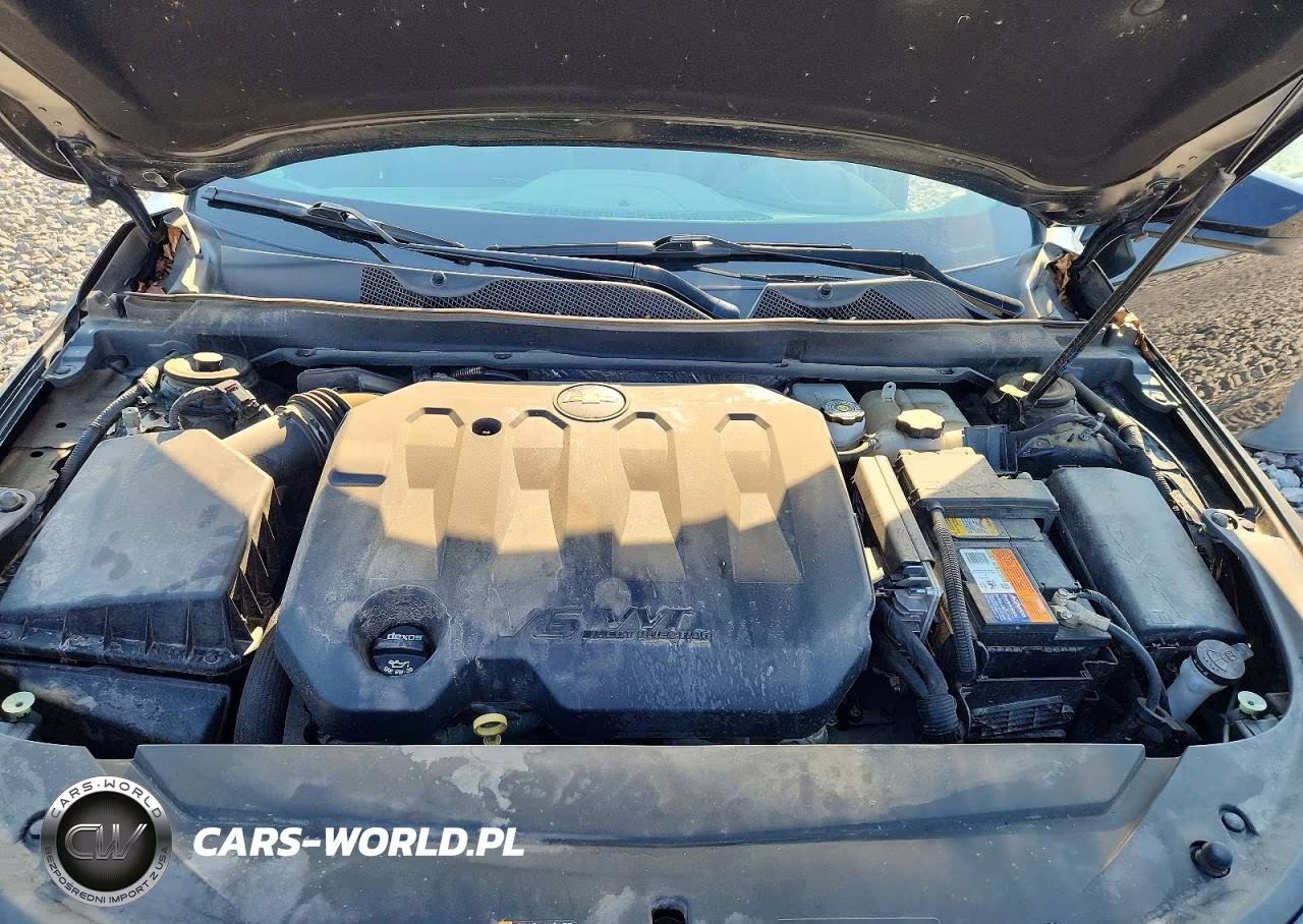 2019 Chevrolet Impala Ls VIN:1G11Y5S37KU146644 - 11