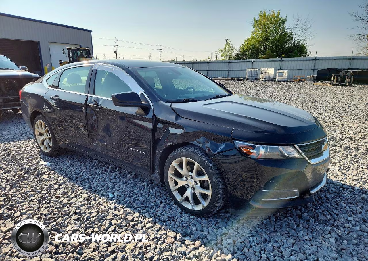 2019 Chevrolet Impala Ls VIN:1G11Y5S37KU146644 - 4