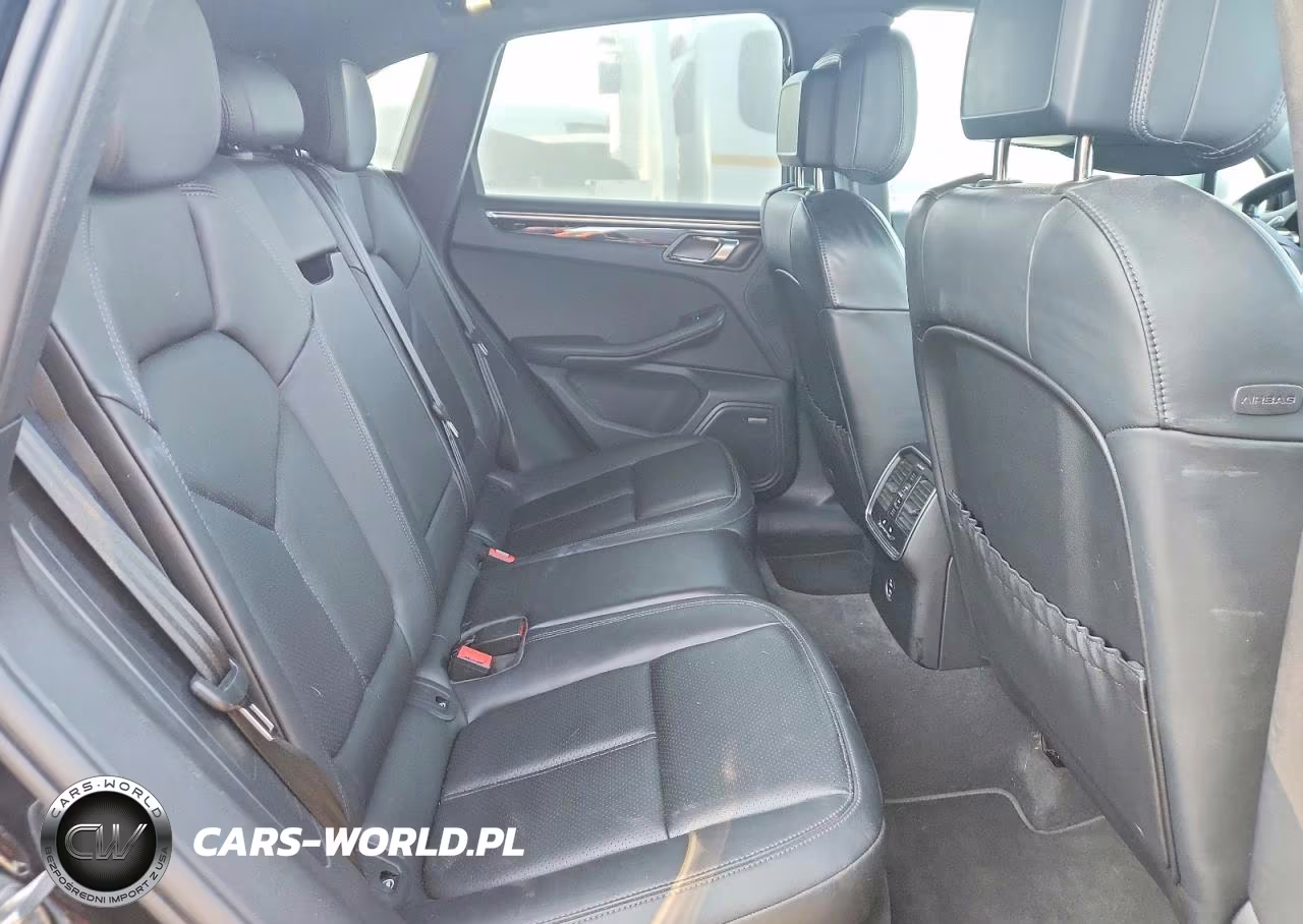2024 Porsche Macan Base VIN:WP1AA2A51RLB04076 - 10