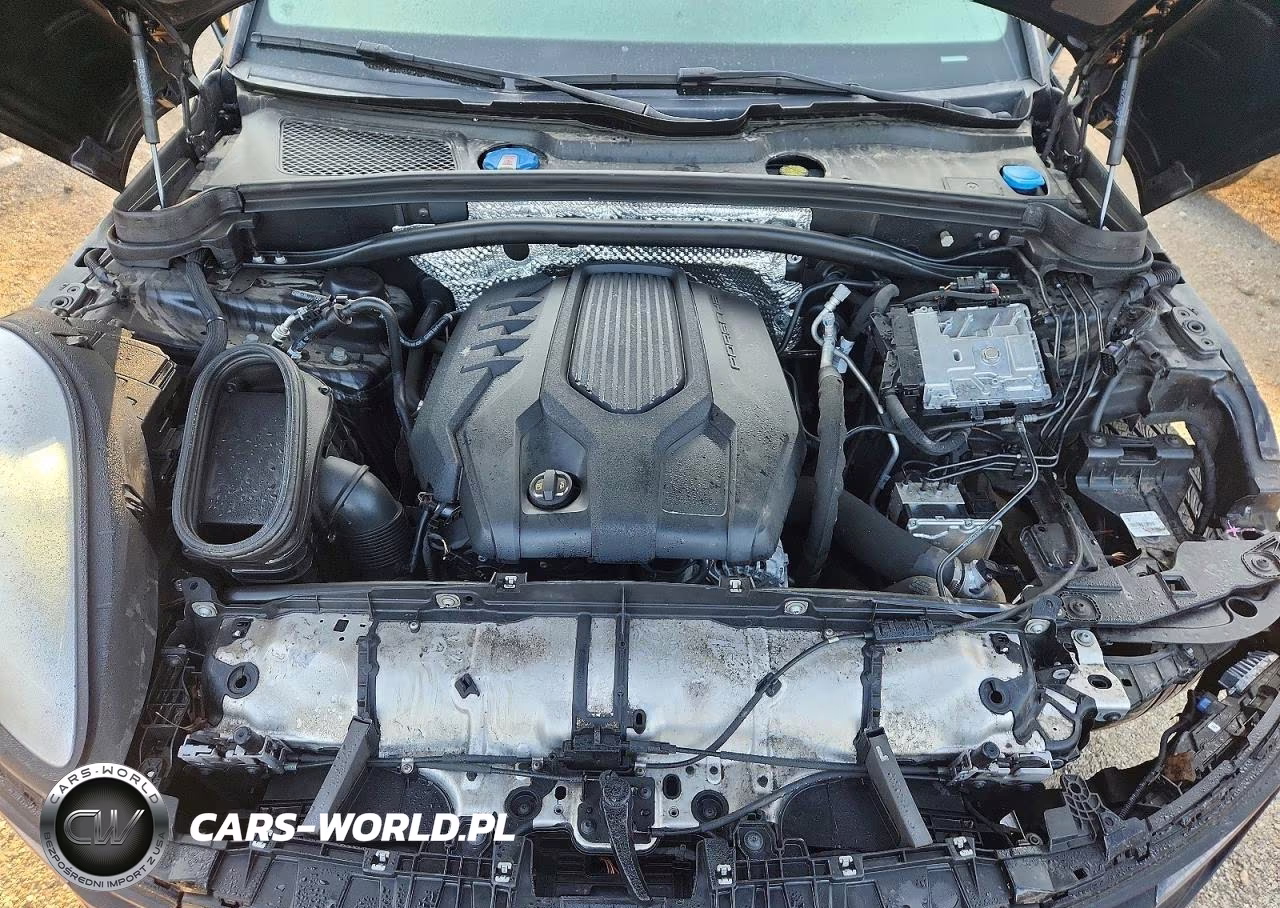 2024 Porsche Macan Base VIN:WP1AA2A51RLB04076 - 11