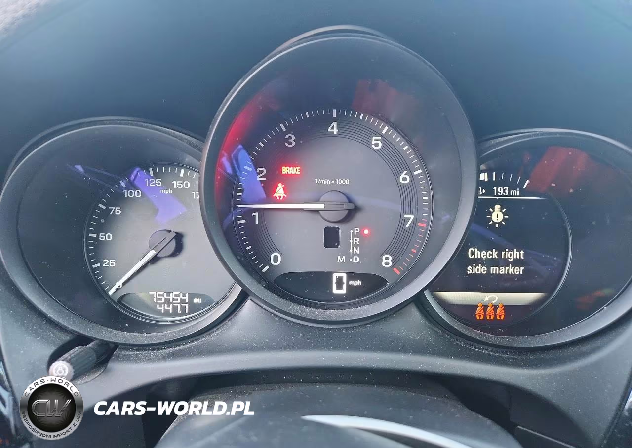 2024 Porsche Macan Base VIN:WP1AA2A51RLB04076 - 9