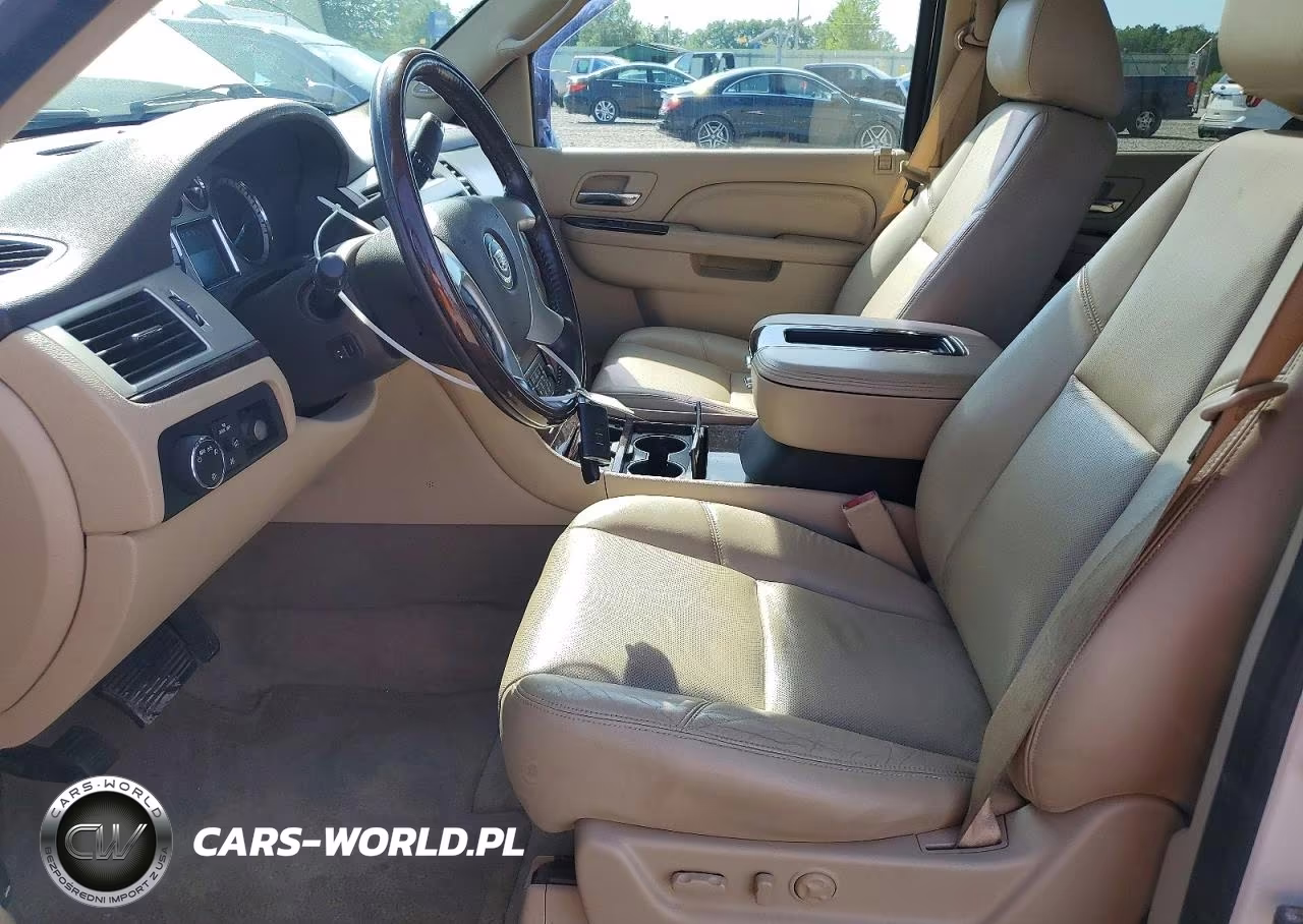 2012 Cadillac Escalade Ext Premium VIN:3GYT4NEF8CG232027 - 7