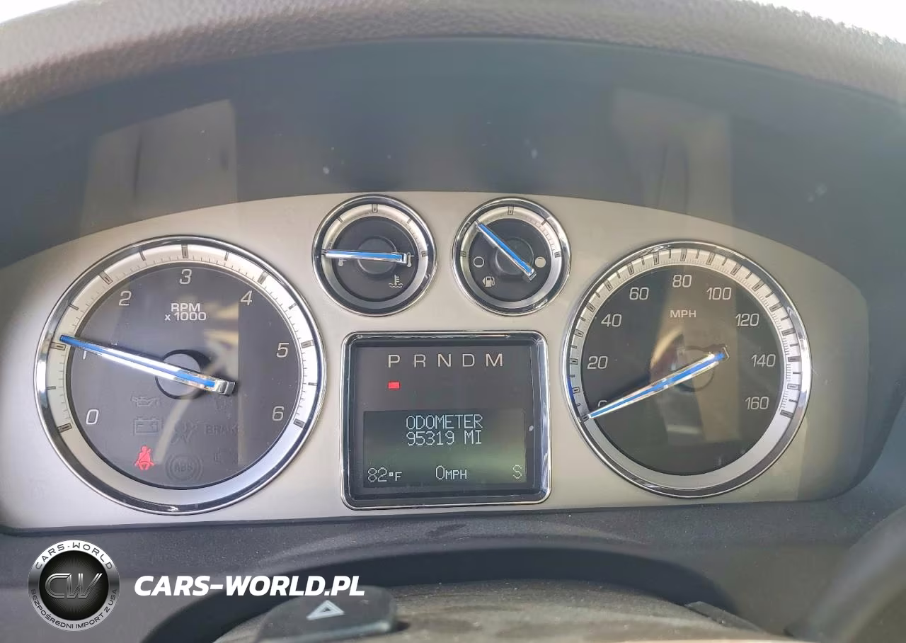 2012 Cadillac Escalade Ext Premium VIN:3GYT4NEF8CG232027 - 9