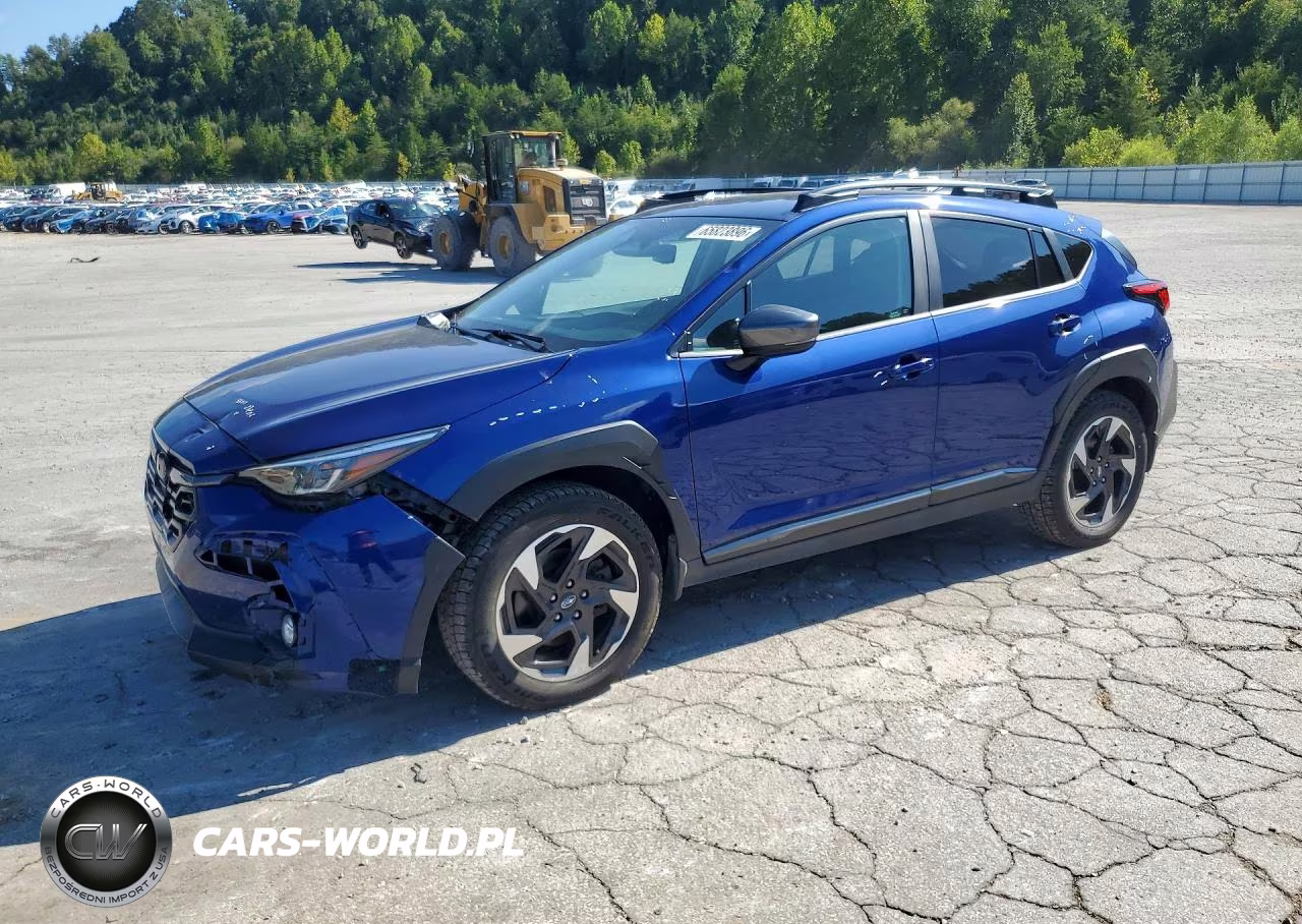 2025 Subaru Crosstrek Limited VIN:4S4GUHL63S3731455 - 1