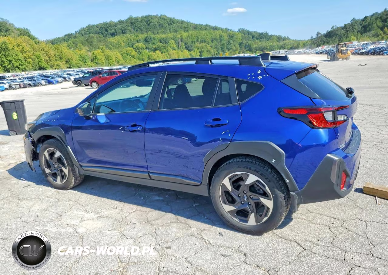 2025 Subaru Crosstrek Limited VIN:4S4GUHL63S3731455 - 2