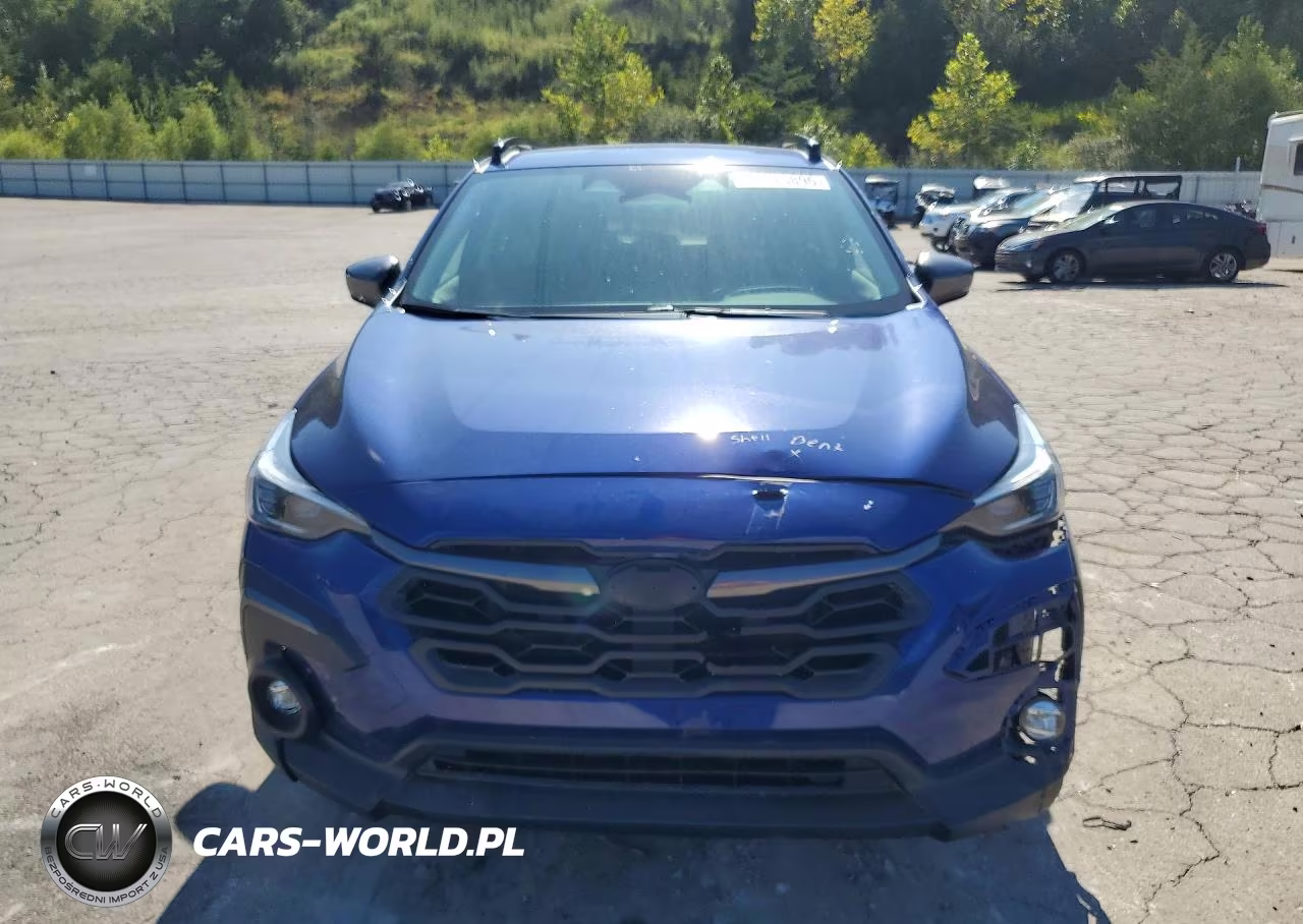 2025 Subaru Crosstrek Limited VIN:4S4GUHL63S3731455 - 5