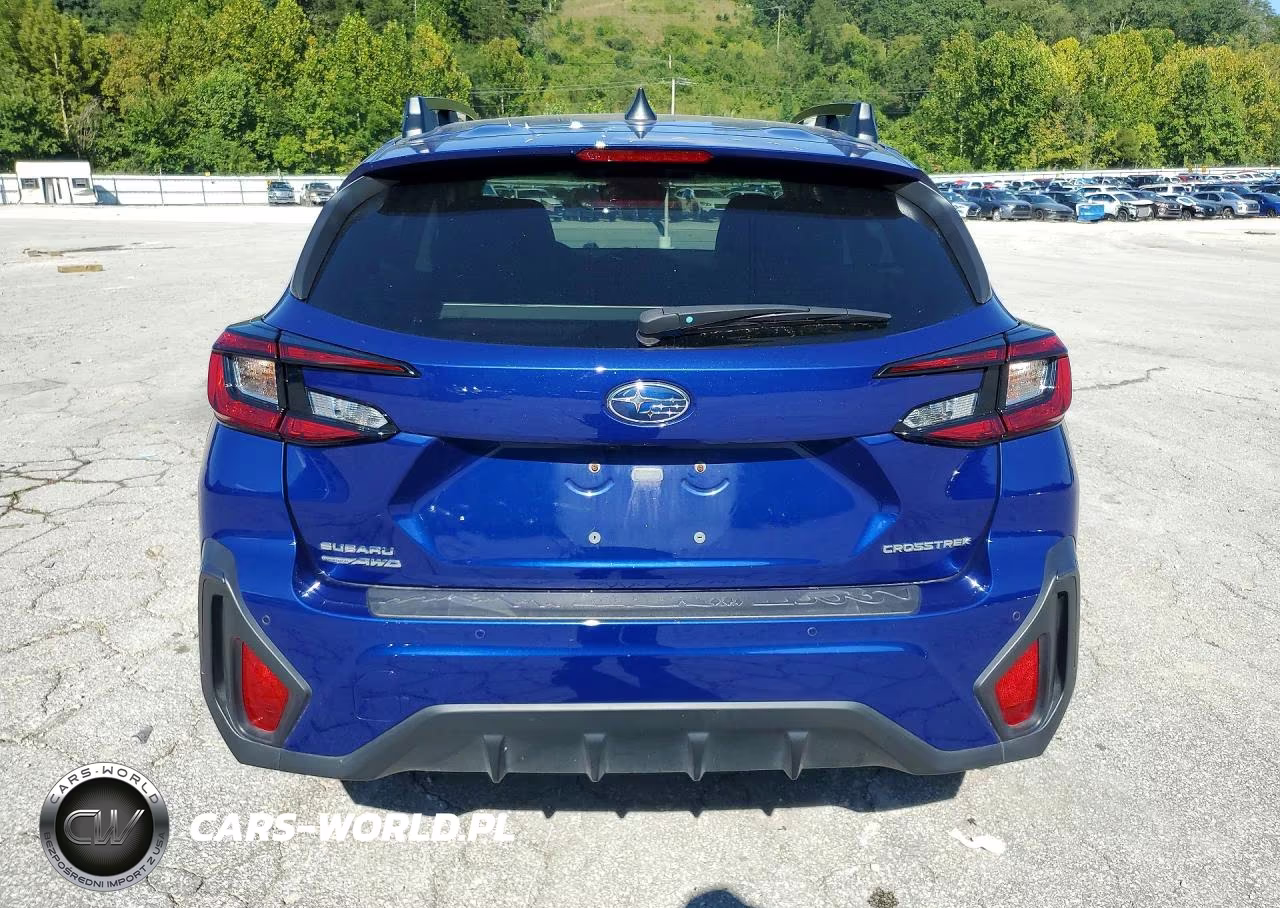 2025 Subaru Crosstrek Limited VIN:4S4GUHL63S3731455 - 6