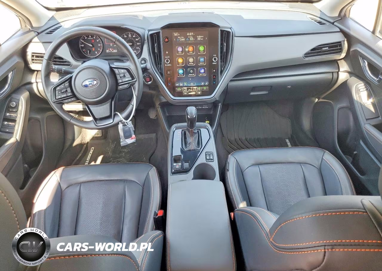 2025 Subaru Crosstrek Limited VIN:4S4GUHL63S3731455 - 8