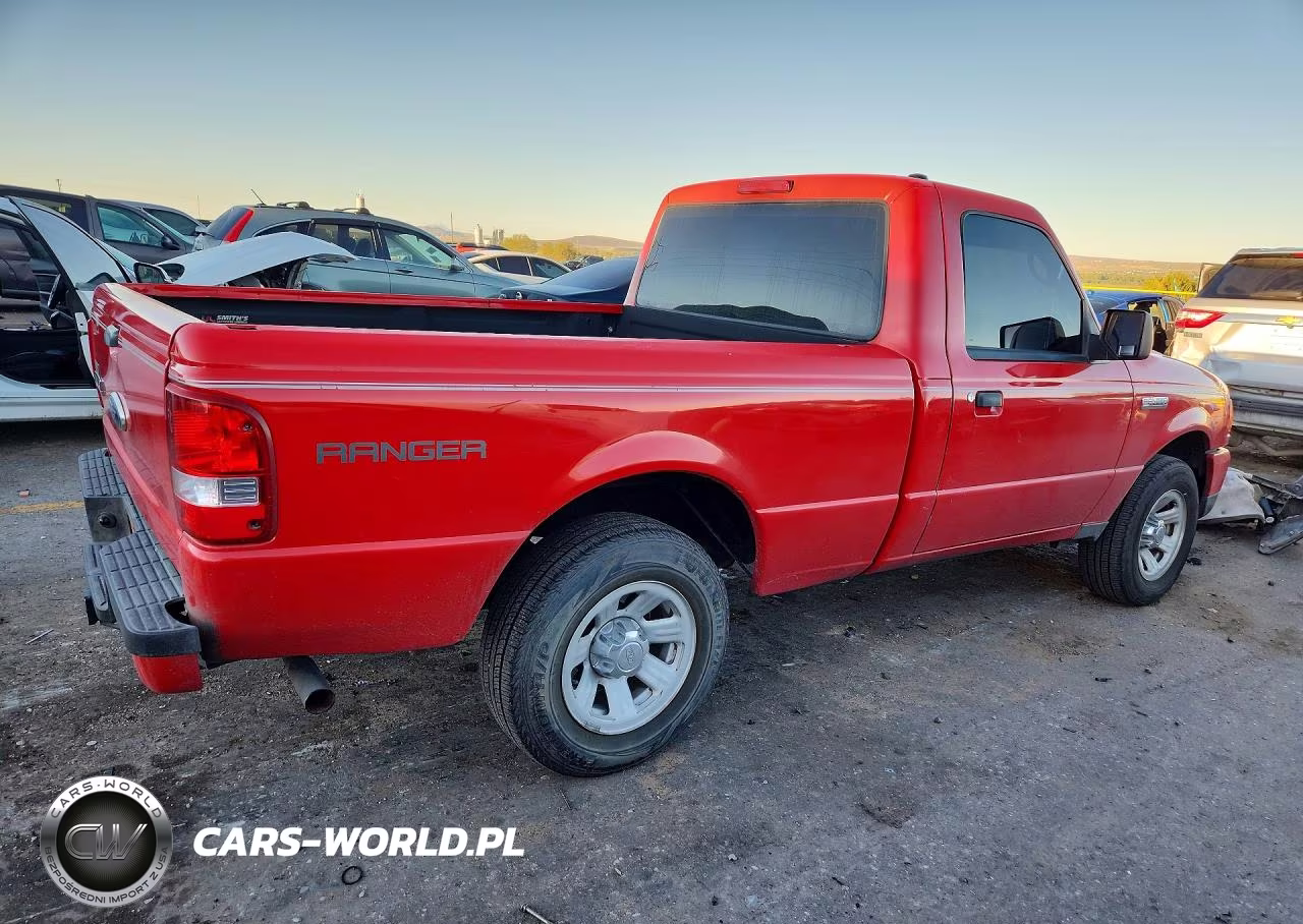2011 Ford Ranger VIN:1FTKR1AD8BPA63993 - 3