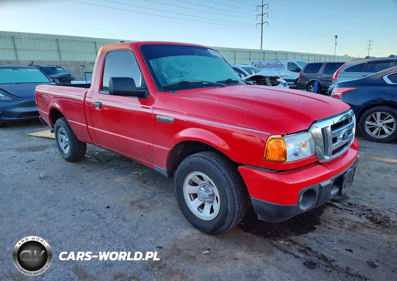 2011 Ford Ranger VIN:1FTKR1AD8BPA63993 - 4