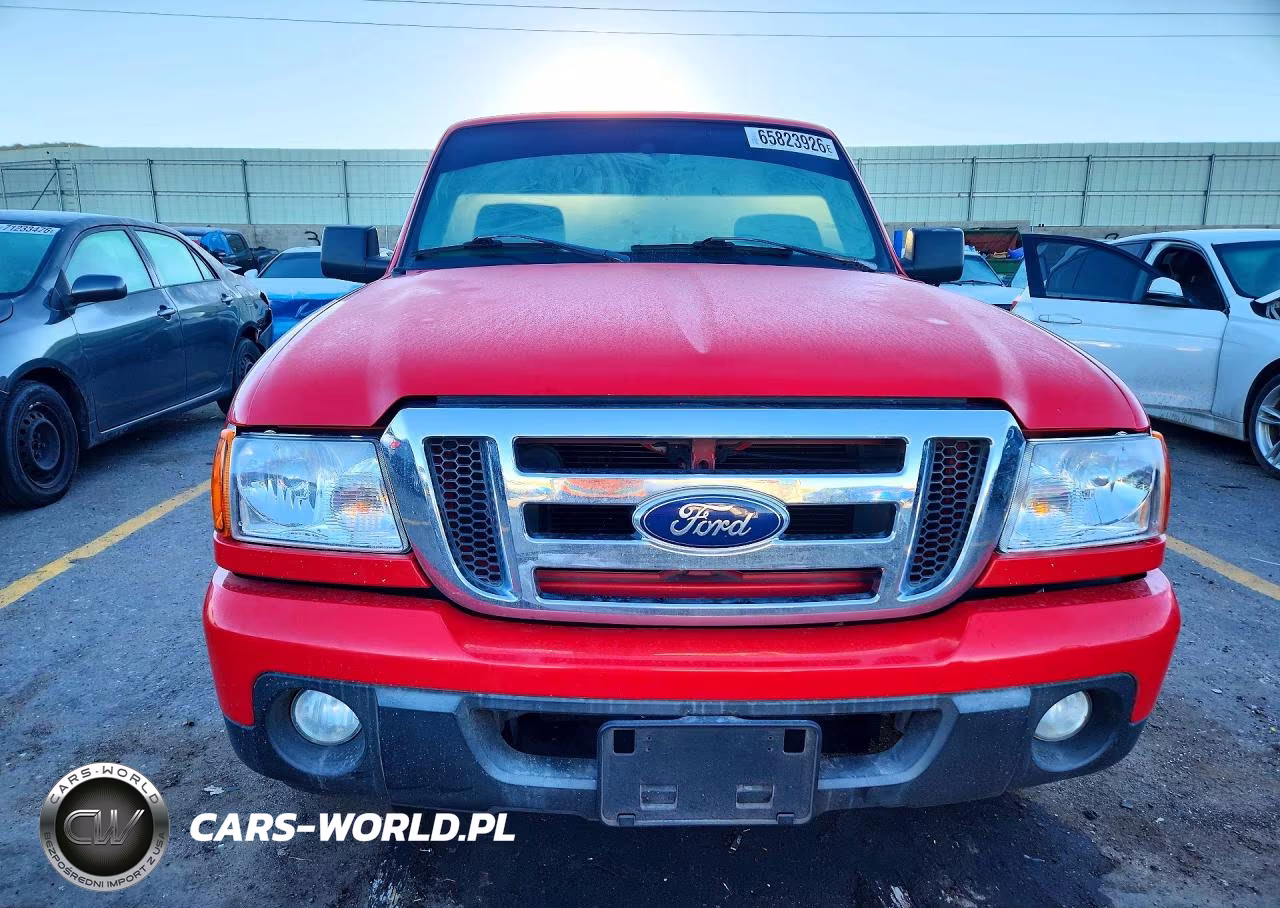 2011 Ford Ranger VIN:1FTKR1AD8BPA63993 - 5