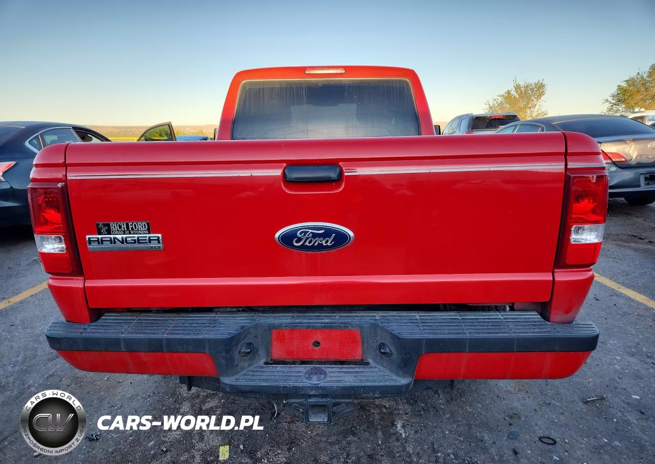 2011 Ford Ranger VIN:1FTKR1AD8BPA63993 - 6
