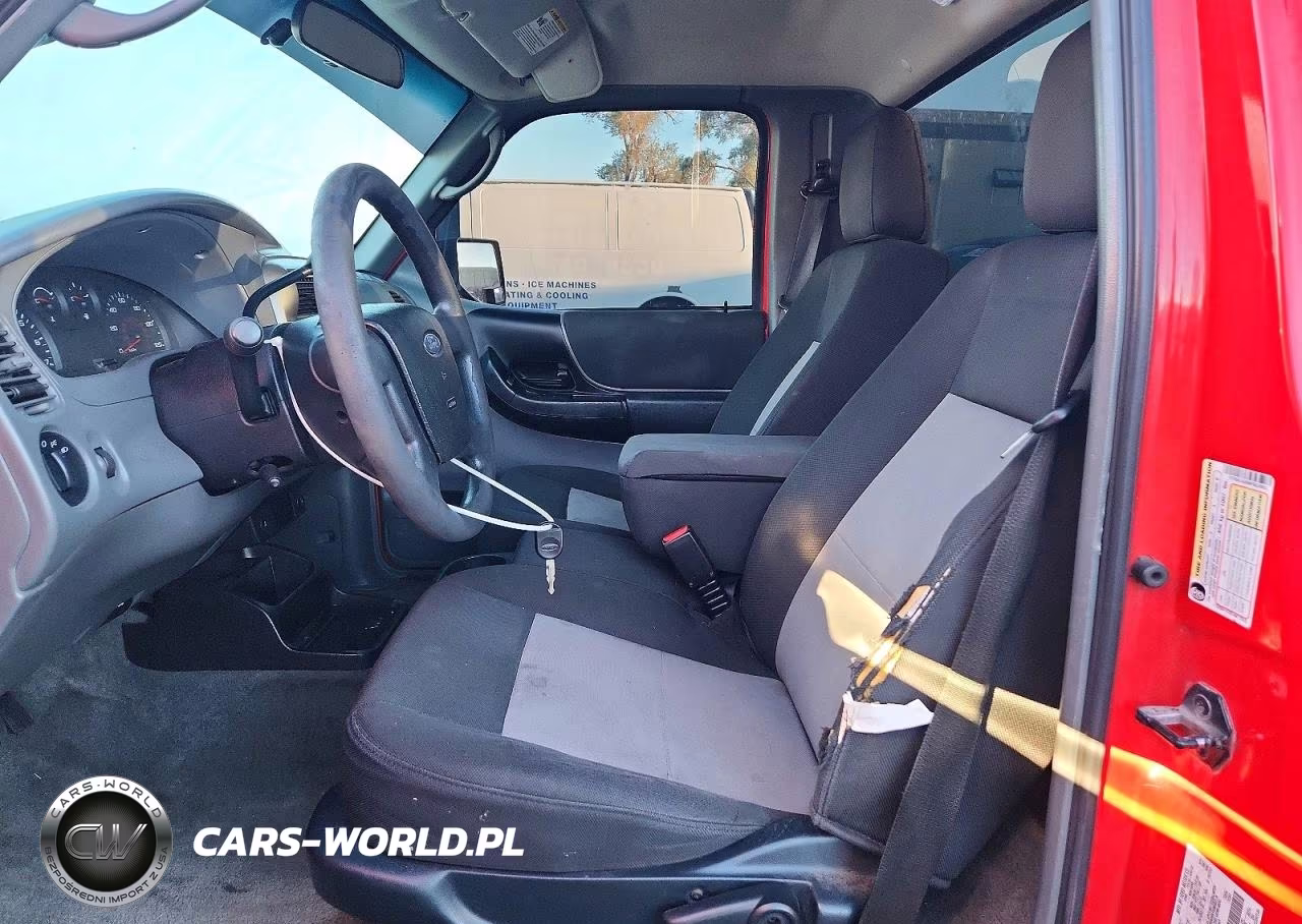 2011 Ford Ranger VIN:1FTKR1AD8BPA63993 - 7