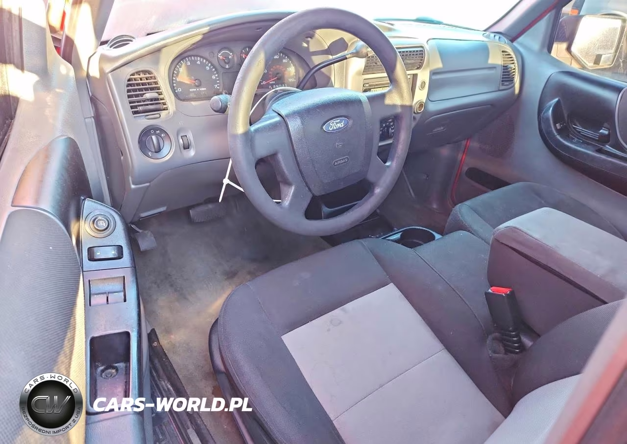 2011 Ford Ranger VIN:1FTKR1AD8BPA63993 - 8