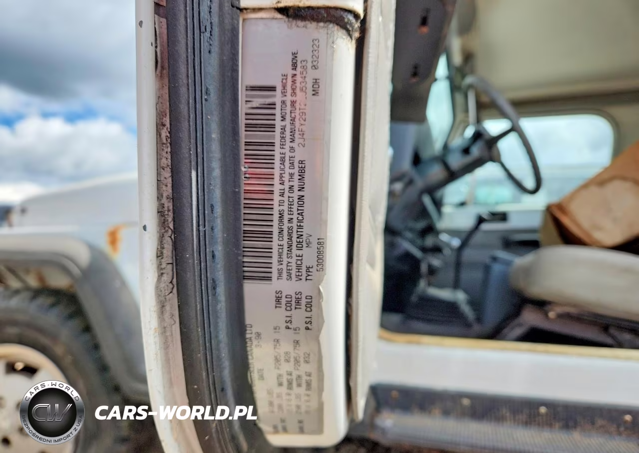1990 Jeep Wrangler - Yj VIN:2J4FY29T2LJ534583 - 12