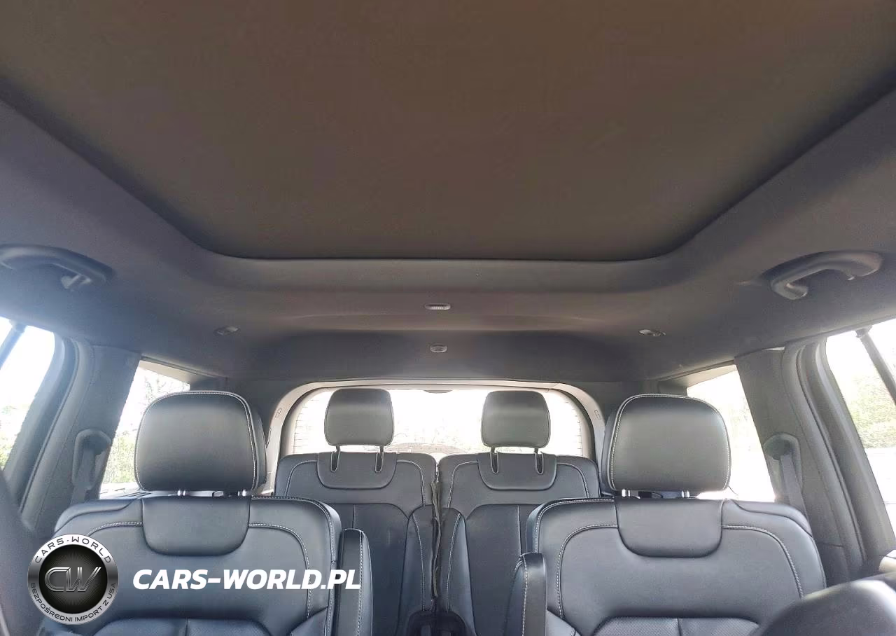 2022 Jeep Grand Cherokee L Overland VIN:1C4RJKDG8N8518986 - 10
