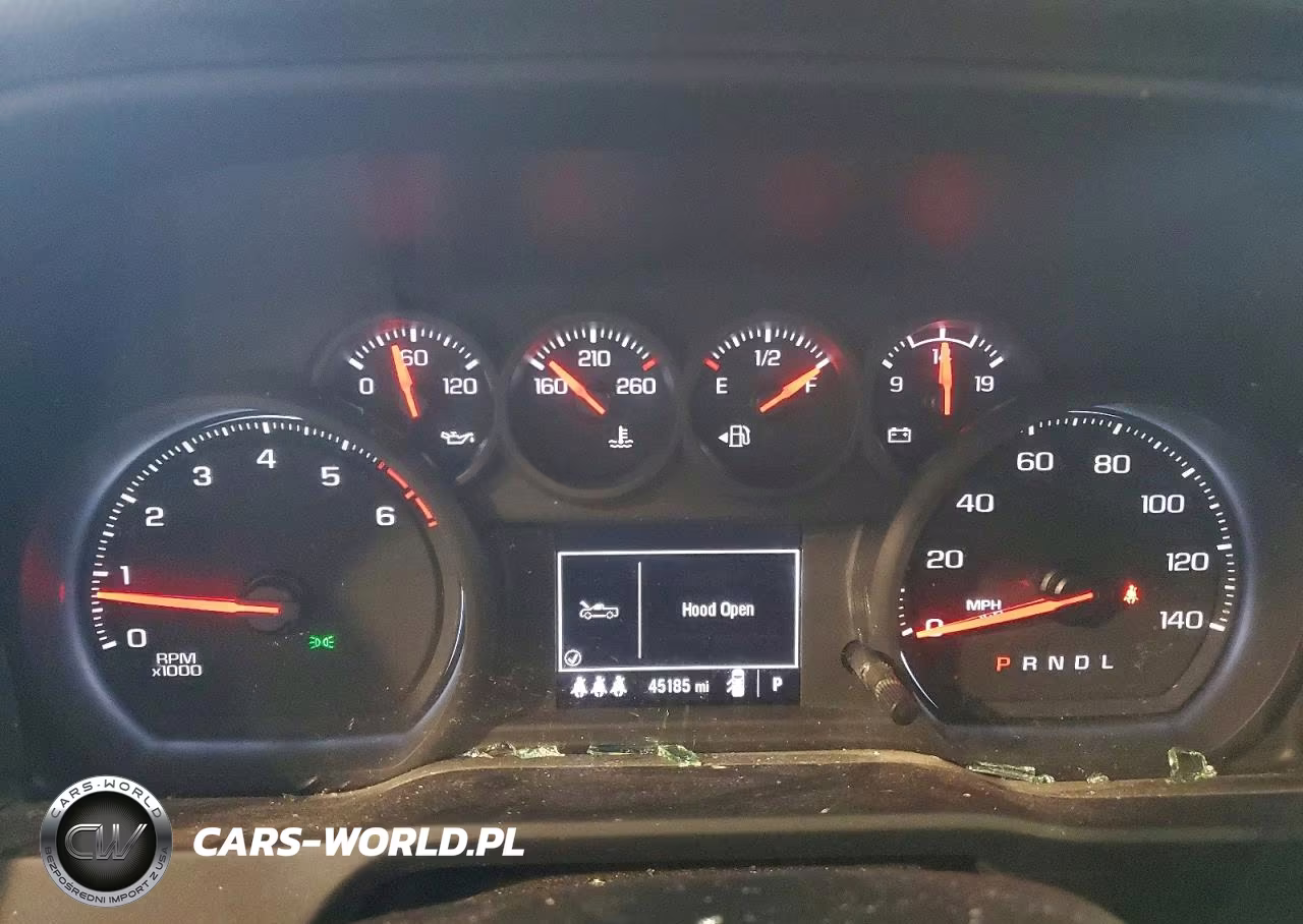 2024 Chevrolet Silverado K2500 Custom VIN:2GC4YME7XR1188048 - 9